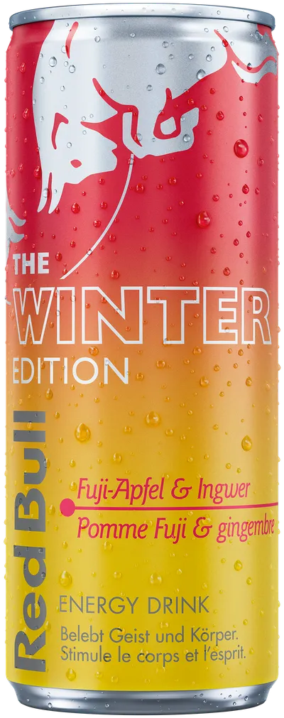 Red Bull Winter Edition